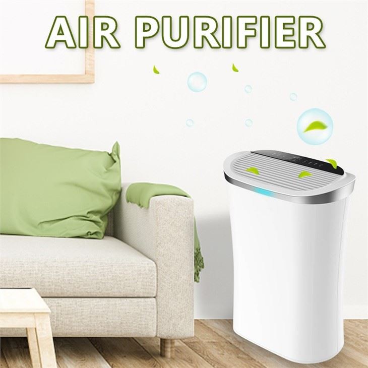 BKJ-350A UV Can Add Home Air Purifier