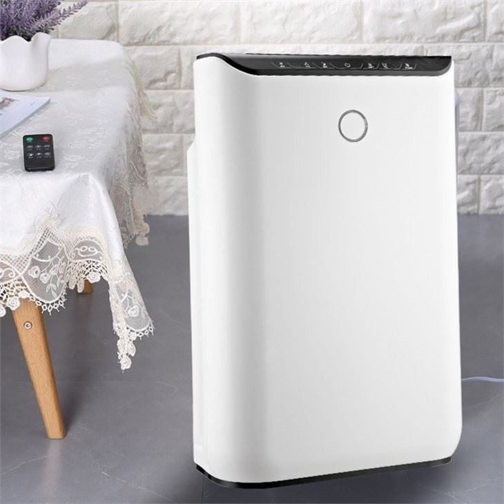 BKJ-55 2021 Large Room Air Purifier Home