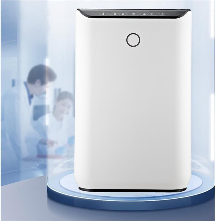 BKJ-55 2021 Large Room Air Purifier Home