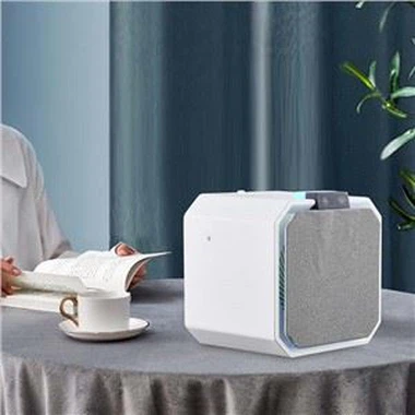 BKJ-10En stationär HEPA-luftrenare för personlig vård