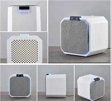 BKJ-10A Luftrenare för små rum för hotsale