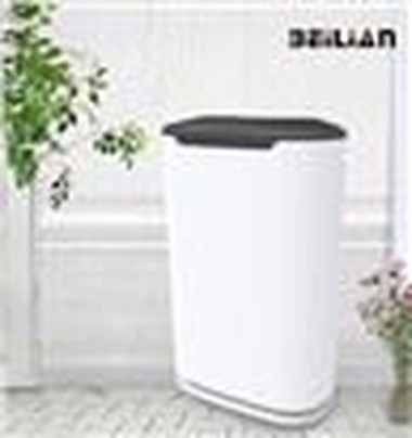 BKJ-215C Healthy Dust Free Light HEPA-filterluftrenare