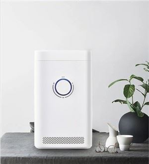 Intelligent Halo Mist luftfuktare