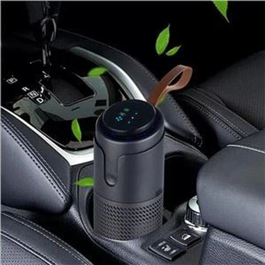 Mini Smart billuftrenare