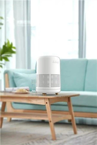 Snabbrening Lämplig luftrenare