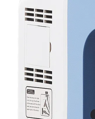 BK-02 2023 New Design 220 CADR Household Air Purifier