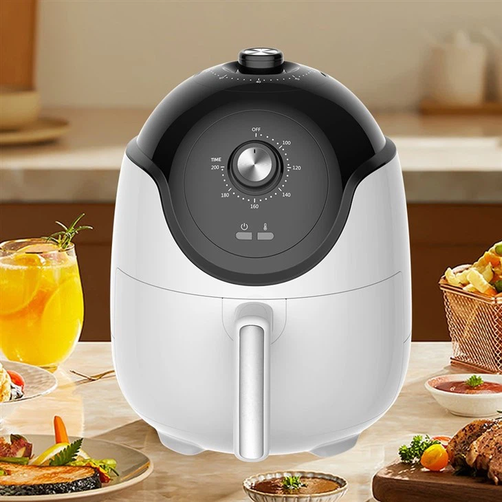 YYZG-350 Oljefri, låg fetthalt, hälsosam Air Fryer för kök