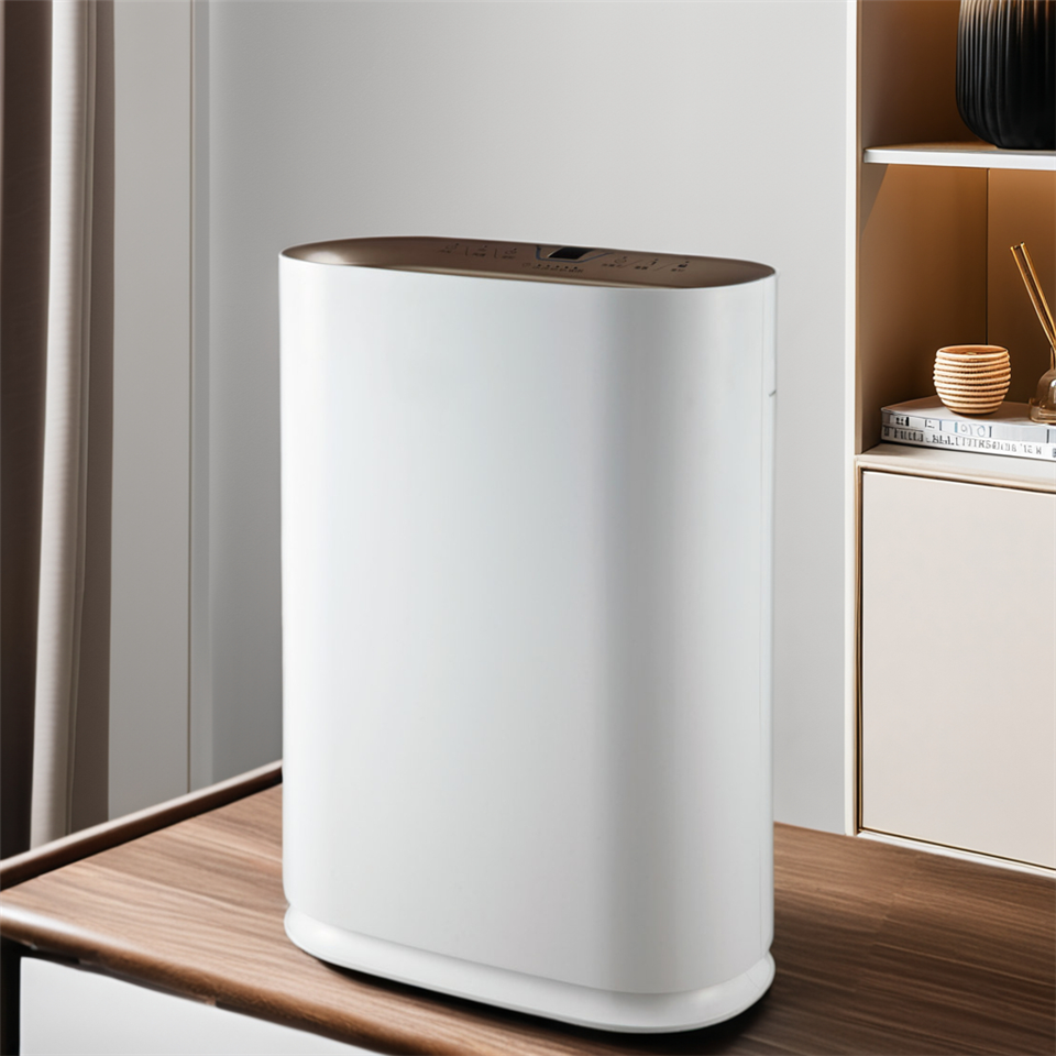 BKJ-300 Air Purifiers Safe To Use For Family best