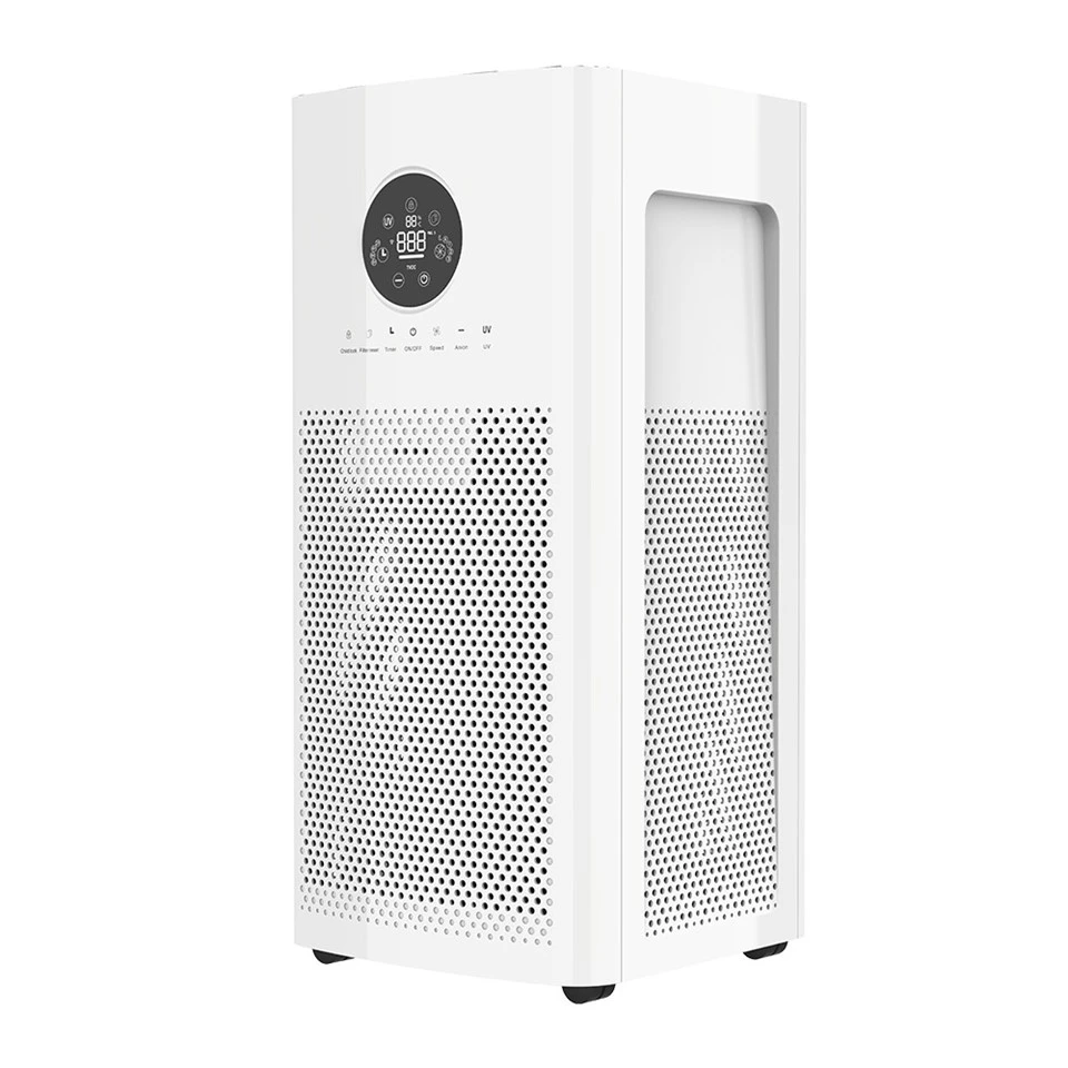 BKJ-55A Fresh Air Home Air Purifier With HEPA Filter high quality