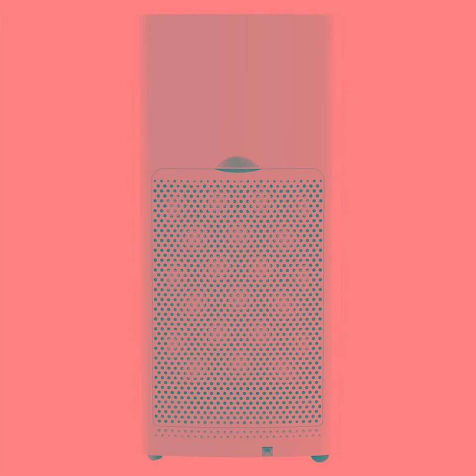 BKJ-55A Smart Home Air Purifier White Color High Efficient best