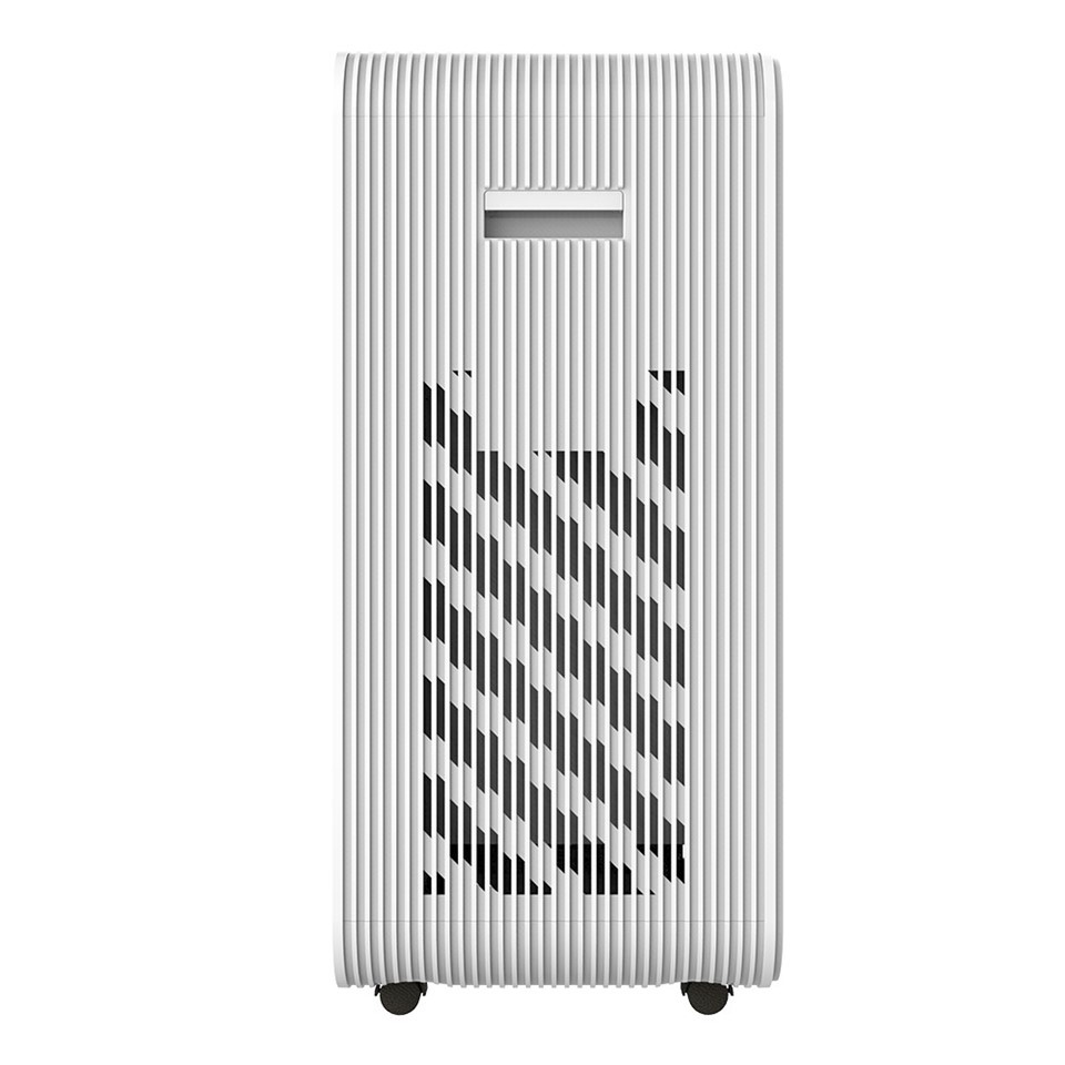 BKJ-55D HEPA Filter Touch Screen Digital Efficient Air Purifier