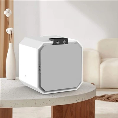 BKJ -10 En anjonaktivat kolhepfilter OEM Desktop Air Purifier